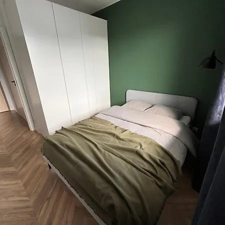Apartament Polanka Zielona Góra Exterior foto
