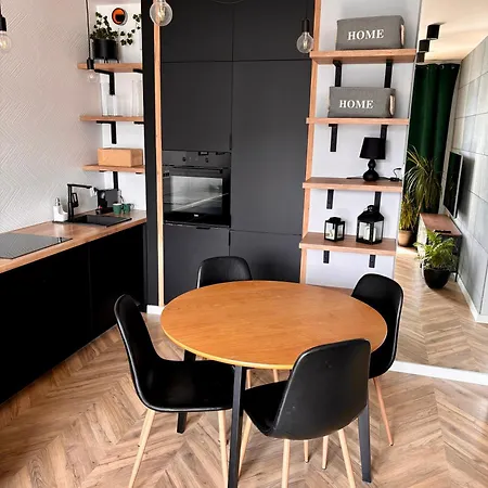 Apartament Polanka Zielona Góra Exterior foto