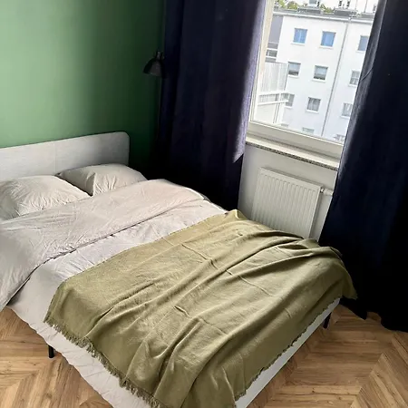 Apartament Polanka Zielona Góra Exterior foto