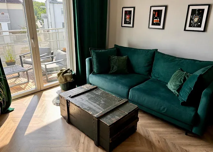 Apartament Polanka