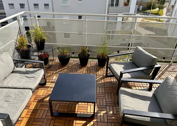 Apartament Polanka