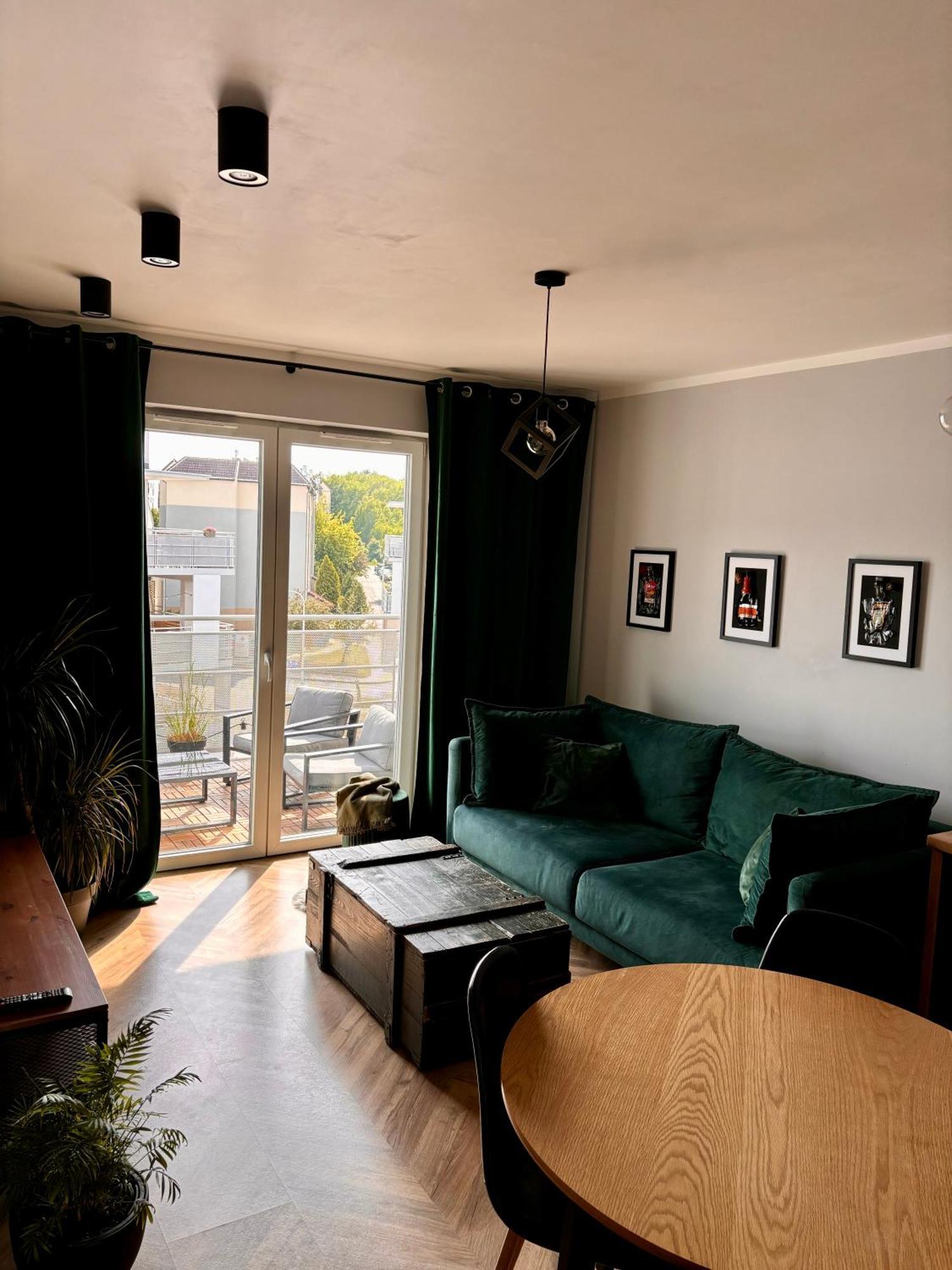 Apartment Polanka Zielona Gora (Lubuskie)